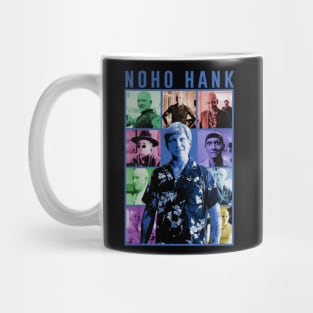Iconic Collage Collection // NoHo Hank // Barry Mug